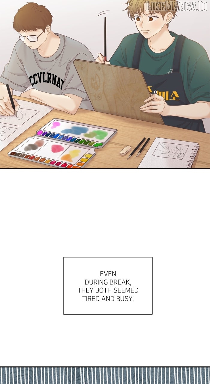 Girl’s World ( World of Girl ) Chapter 462 - page 20